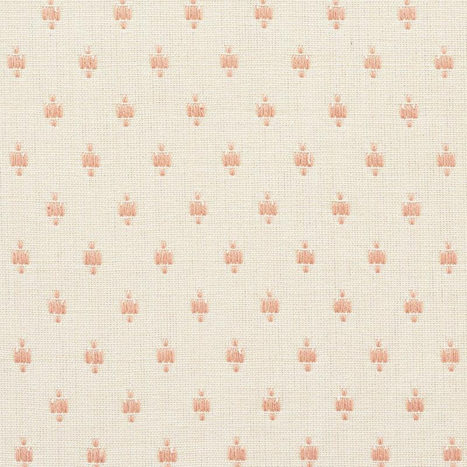 Schumacher Fabric Barlow Blush 75530 New Traditional - My Fabric Connection -