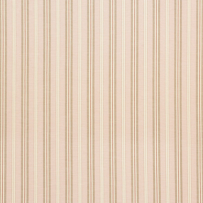Schumacher Fabric Lewis Stripe Blush 75501 NEW TRADITIONAL COTTON 67% VISCOSE 19% ITALY MARTINDALE 33,000 </p><p>Repeat: Horizontal: 3 3/4" (10CM) and Vertical: 59.75 - My Fabric Connection -