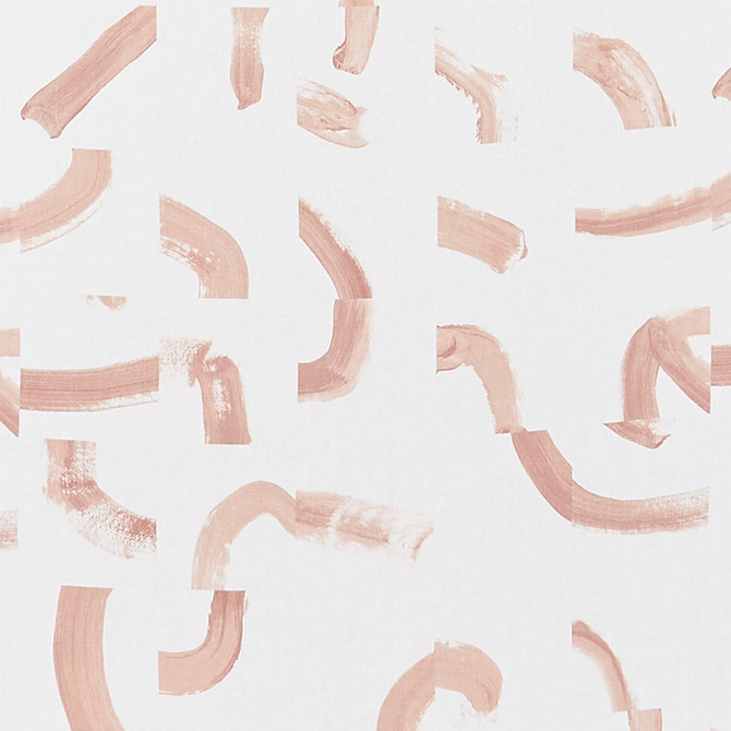 Schumacher Fabric Sepiessa Coral 177891 CAROLINE Z HURLEY LINEN 100% ITALY </p><p>Repeat: Horizontal: 46" (117CM) and Vertical: 137" (348CM) 54 - My Fabric Connection -