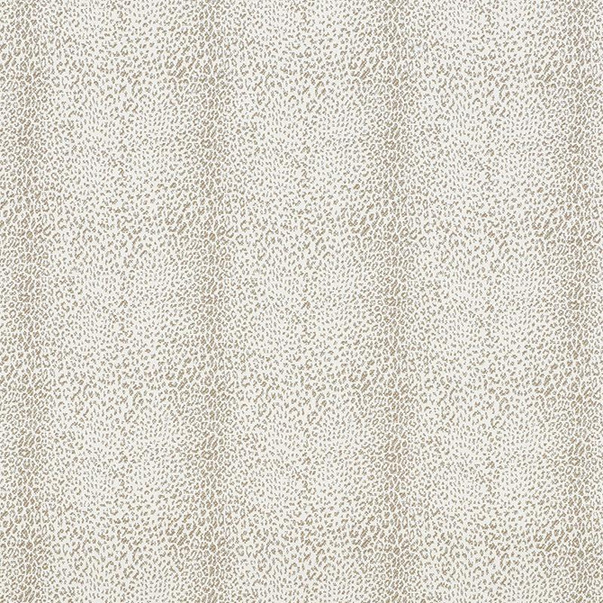 Schumacher Fabric Mini Leopard Outdoor Taupe 75433 The Good Life Indoor/Outdoor 7.0" - My Fabric Connection -