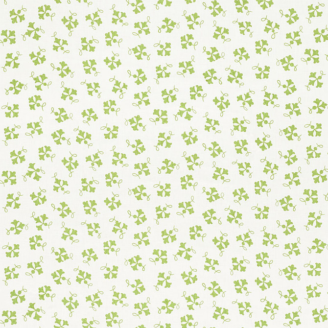 Schumacher Fabric Nose Gay Moss 177842 CELERIE KEMBLE LINEN 100% UNITED STATES OF AMERICA WYZENBEEK 15,000 </p><p>Repeat: Horizontal: 27" (69CM) and Vertical: 12 1/2" (32CM) 54 - My Fabric Connection -