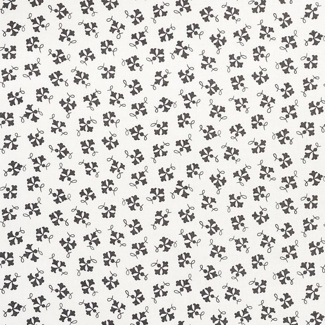 Schumacher Fabric Nose Gay Basalt 177840 Celerie Kemble 27.0" - My Fabric Connection -