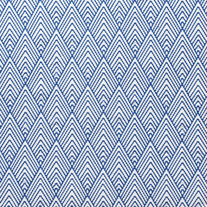 Schumacher Fabric Avila Embroidery Navy 75371 NAUTILUS LINEN 50% POLYESTER 50% INDIA MARTINDALE 40,000 </p><p>Repeat: Horizontal: 4" (10CM) and Vertical: 7 1/2" (19CM) 50.5 - My Fabric Connection -