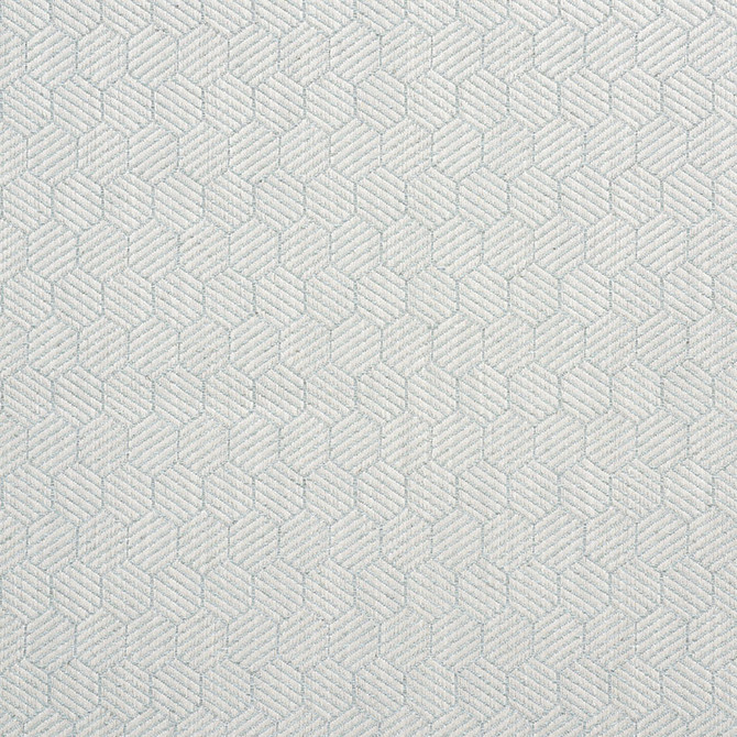 Schumacher Fabric Abaco Mineral 75341 NAUTILUS COTTON 48% VISCOSE 28% ITALY MARTINDALE 28,000 </p><p>Repeat: Horizontal: 1 1/4" (3CM) and Vertical: 2 1/4" (6CM) 56 - My Fabric Connection -