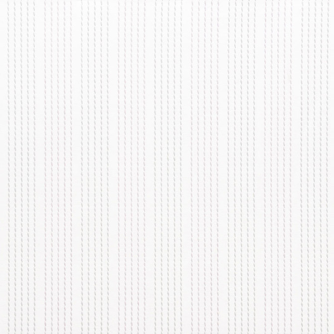 Schumacher Fabric Running Stitch Lilac & Grey 75322 Nautilus 100% Cotton - Horizontal: 6.25 and Vertical: 1/2- 55 - My Fabric Connection -