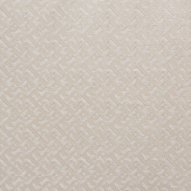 Schumacher Fabric Eberly Taupe 75241 RELAXED GLAMOUR See Sample ITALY - </p><p>Repeat: Horizontal: 3 1/2" (9CM) and Vertical: 3 3/4" (10CM) 55 1/4" (140CM) - My Fabric Connection -