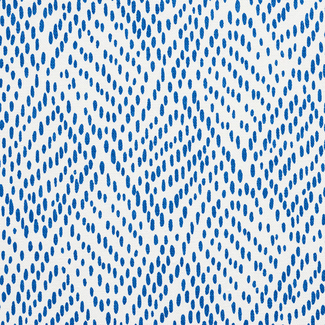Schumacher Fabric Duma Diamond Blue 177763 ESSENTIALS: SMALL-SCALE PRINTS See Sample TURKEY HEAVY DUTY </p><p>Repeat: Horizontal: 6 3/4" (17CM) and Vertical: 6 1/4" (16CM) 54" (137CM) - My Fabric Connection -