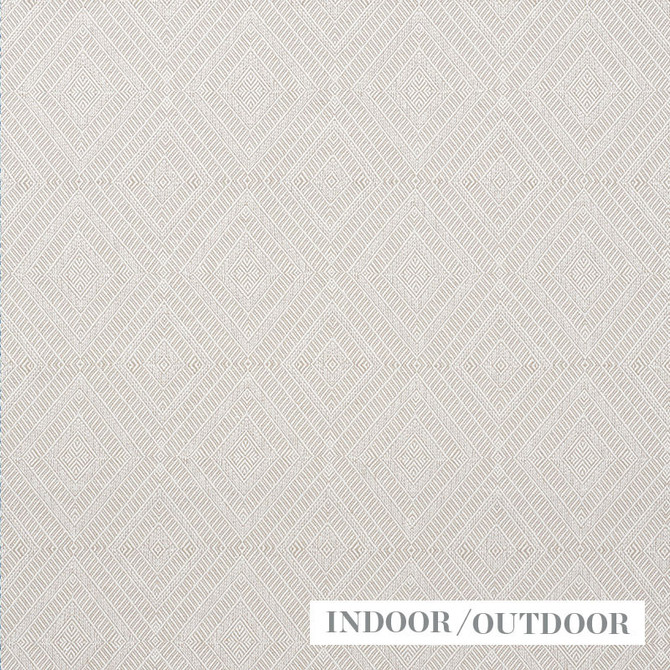 Schumacher Fabric Geometric Weave Natural 73861 INDOOR/OUTDOOR LINEN LINEN 94% ACRYLIC 6% FRANCE MARTINDALE 30,000 </p><p>Repeat: Horizontal: 7" (18CM) and Vertical: 7 1/2" (19CM) 55 - My Fabric Connection -