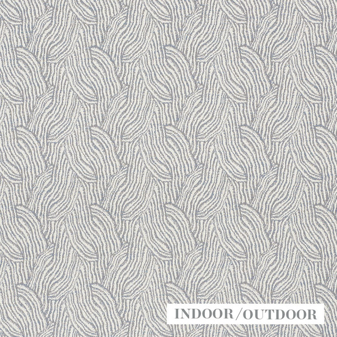 Schumacher Fabric Strata Slate 73831 Indoor-Outdoor-Wovens 97% Acrylic, 3% Polyamid Martindale 30,000 Horizontal: 6.75 and Vertical: 7 54 - My Fabric Connection -