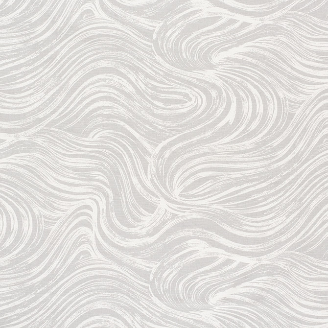 Schumacher Fabric Shio Grey 177492 Mingei 100% Cotton Wyzenbeek 15,000 Horizontal: 36 and Vertical: 18 54.25 - My Fabric Connection -