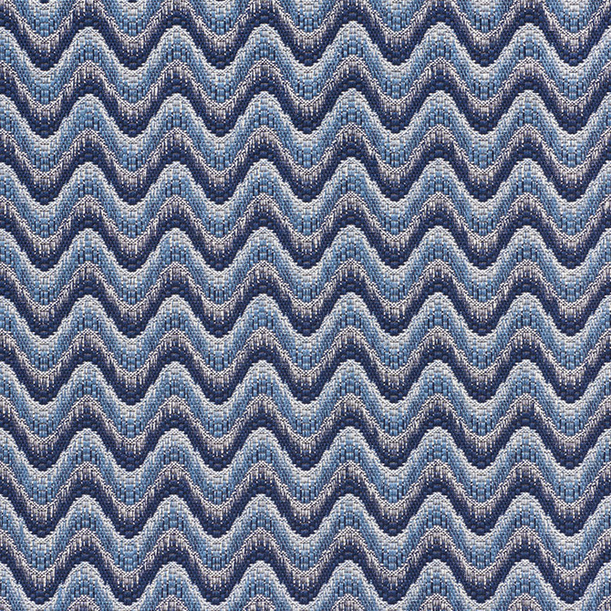 Schumacher Fabric Bargello Wave Blue 73440 HAPPY TOGETHER COTTON 49% VISCOSE 30% ITALY MARTINDALE 26,000 </p><p>Repeat: Horizontal: 2 1/4" (6CM) and Vertical: 1 3/4" (4CM) 55.5 - My Fabric Connection -