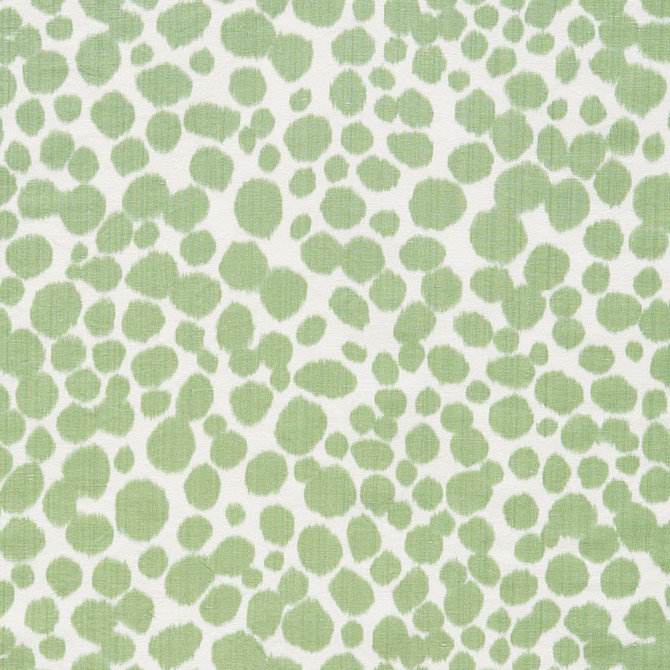 Schumacher Fabric Zoe Green 73411 HAPPY TOGETHER See Sample ITALY - </p><p>Repeat: Horizontal: 36 1/4" (92CM) and Vertical: 14 1/2" (37CM) 60" (152CM) - My Fabric Connection -