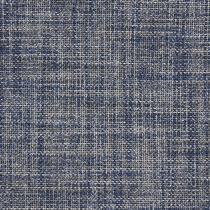 Schumacher Fabric Morrow Indigo 73372 TEXTURES ACRYLIC 57% POLYESTER 26% TURKEY WYZENBEEK 30,000 </p><p>Repeat: Horizontal: and Vertical: 54 - My Fabric Connection -