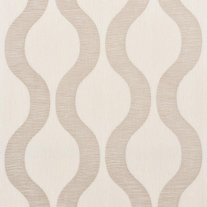 Schumacher Fabric Ondata Natural 73220 Au Naturel 14.25" - My Fabric Connection -