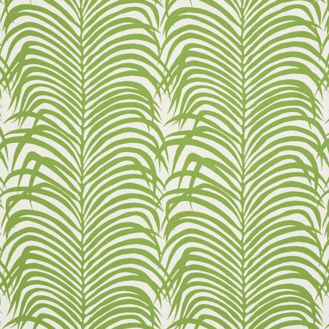 Schumacher Fabric Zebra Palm Indoor/Outdoor Leaf 73171 Indoor/Outdoor Ii: Prints & Wovens 13.88" - My Fabric Connection -