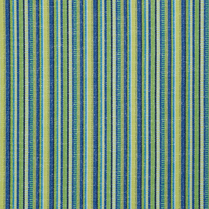 Schumacher Fabric Primavera Stripe Meadow 73113 INDOOR/OUTDOOR II: PRINTS & WOVENS See Sample FRANCE HEAVY DUTY </p><p>Repeat: Horizontal: 3 3/8" (9CM) and Vertical: - 55 1/4" (140CM) - My Fabric Connection -