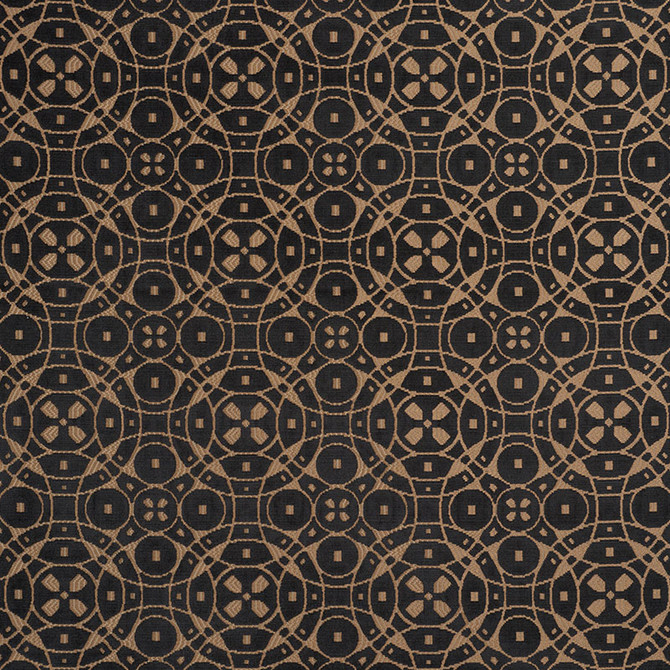 Schumacher Fabric Zodiac Velvet Onyx 72921 CUT & PATTERNED VELVETS See Sample INDIA - </p><p>Repeat: Horizontal: 6 3/4" (17CM) and Vertical: 6 1/4" (16CM) 54" (137CM) - My Fabric Connection -