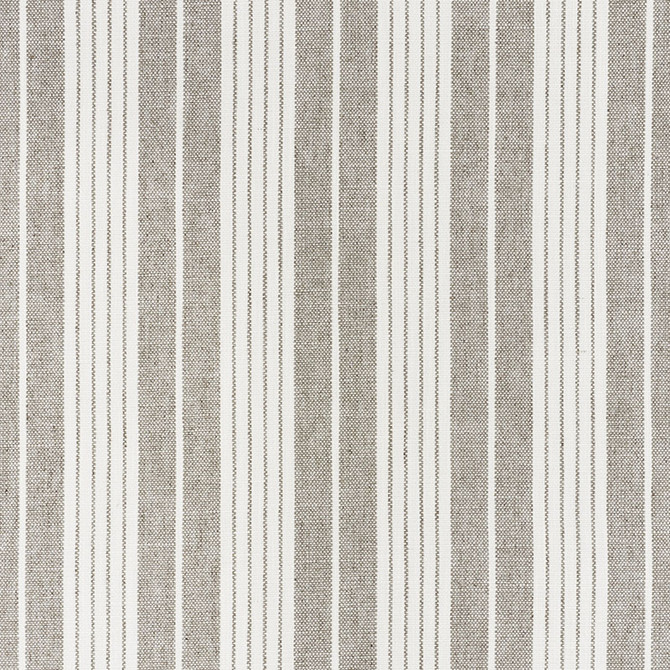 Schumacher Fabric Horst Stripe Grisaille 72602 VOGUE LIVING See Sample ITALY MEDIUM DUTY </p><p>Repeat: Horizontal: 4 1/4" (11CM) and Vertical: - 55" (140CM) - My Fabric Connection -