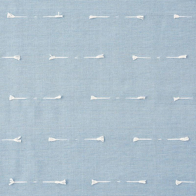 Schumacher Fabric Teton Sky 72571 Au Naturel 6.0" - My Fabric Connection -