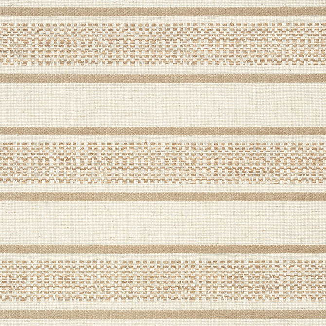 Schumacher Fabric Oxnard Sand 72512 OPEN SKY See Sample ITALY MEDIUM DUTY </p><p>Repeat: Horizontal: - and Vertical: 4 1/8" (10CM) 56 1/2" WIDE (144 CM) - My Fabric Connection -