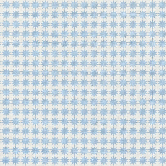 Schumacher Fabric Stella Chambray 177080 Studio Bon - My Fabric Connection -