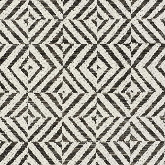 Schumacher Fabric Jubilee Charcoal 72152 Essentials-Midscale-Upholstery-Fabrics 49% Viscose, 25% Cotton, 14% Linen, 12% Polyester Martindale 23,000 Horizontal: 2.375 and Vertical: 3.5 55 - My Fabric Connection -
