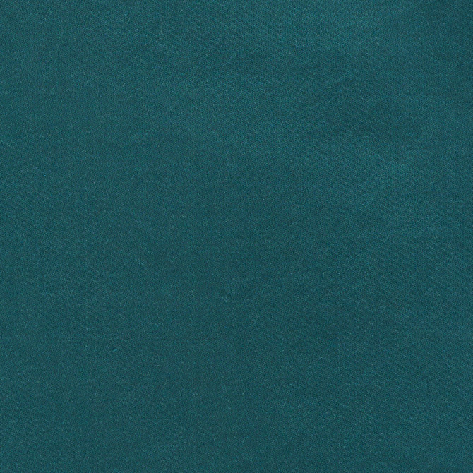 Schumacher Fabric Luca Satin Peacock 72055 Perfect-Basics-Luca-Satin 67% Cotton, 33% Silk - Horizontal: - and Vertical: - 52.5 - My Fabric Connection -