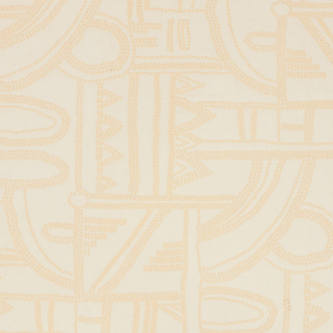 Schumacher Fabric Nadia Matelasse Ivory 71920 CARAVANNE COTTON 100% ITALY </p><p>Repeat: Horizontal: 26 1/2" (67CM) and Vertical: 24 1/2" (62CM) 52.5 - My Fabric Connection -
