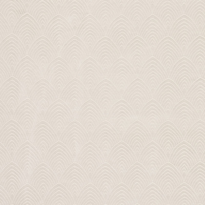 Schumacher Fabric Archival Brocatelle Platinum 71730 SCHUMACHER CLASSICS II LINEN 47% VISCOSE 34% ITALY </p><p>Repeat: Horizontal: 13 5/8" (35CM) and Vertical: VERT 4 3/4" (12CM) 55.25 - My Fabric Connection -