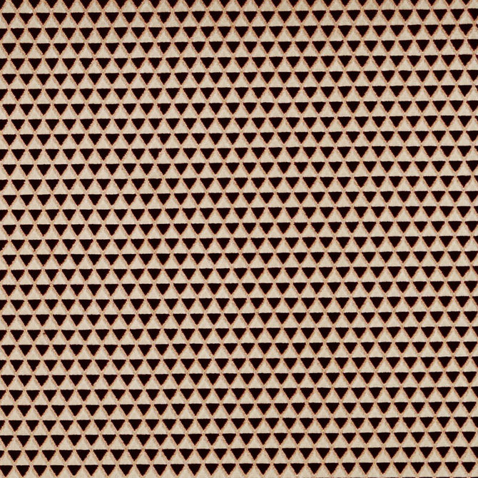 Schumacher Fabric Fairmont Garnet 71581 ESSENTIALS: LUXE UPHOLSTERY See Sample TURKEY - </p><p>Repeat: Horizontal: 3/4" (2CM) and Vertical: 1 1/4" (3CM) 55" (140CM) - My Fabric Connection -