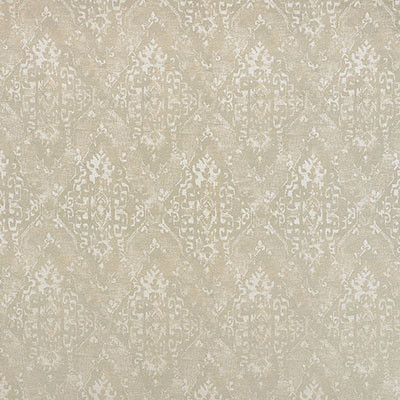 Schumacher Fabric Ankara Stone 71142 NEW OPULENCE VISCOSE 56% COTTON 44% ITALY MARTINDALE 25,000 </p><p>Repeat: Horizontal: 13 3/4" (35CM) and Vertical: 30" (76CM) 54.5 - My Fabric Connection -