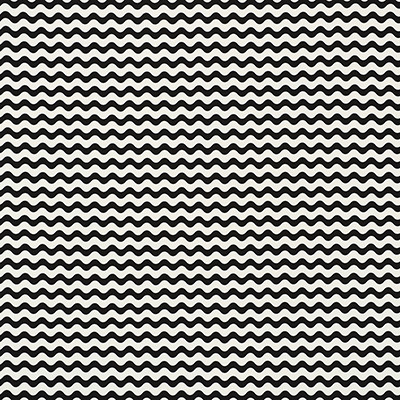 Schumacher Fabric Ric Rac II Black 176624 Indooroutdoor-By-Studio-Bon 100% Acrylic Wyzenbeek 15,000 Horizontal: 2 and Vertical: 1.75 54 - My Fabric Connection -