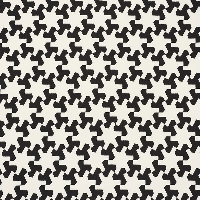 Schumacher Fabric Setareh Ii Black 176611 INDOOR/OUTDOOR STUDIO BON ACRYLIC PLAIN WEAVE 100% UNITED STATES OF AMERICA WYZENBEEK 15,000 </p><p>Repeat: Horizontal: 6" (15CM) and Vertical: 11 1/4" (29CM) 54 - My Fabric Connection -