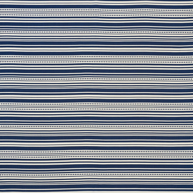 Schumacher Fabric Stripedot Ii Navy 176592 INDOOR/OUTDOOR STUDIO BON ACRYLIC PLAIN WEAVE 100% UNITED STATES OF AMERICA WYZENBEEK 15,000 </p><p>Repeat: Horizontal: 1/2" (1CM) and Vertical: 12 1/2" (32CM) 54 - My Fabric Connection -
