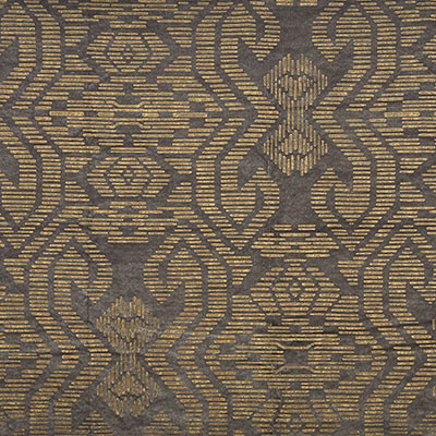 Schumacher Fabric Gilded Pewter 176511 NEW OPULENCE VISCOSE 60% COTTON 40% ITALY WYZENBEEK 50,000 </p><p>Repeat: Horizontal: 26 3/4" (68CM) and Vertical: 38 1/4" (97CM) 55.5 - My Fabric Connection -