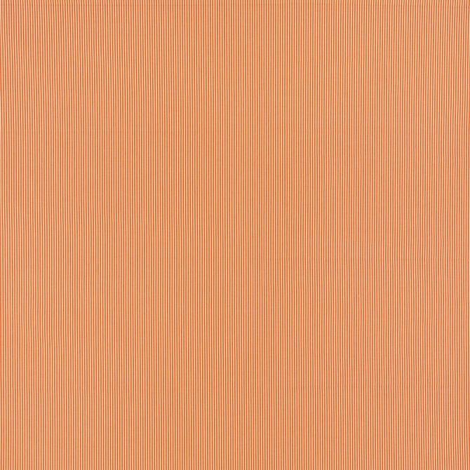 Schumacher Fabric Edie Stripe Orange 71308 Essentials-Classic-Stripes 100% Cotton - Horizontal: 3/8- and Vertical: - 55 - My Fabric Connection -
