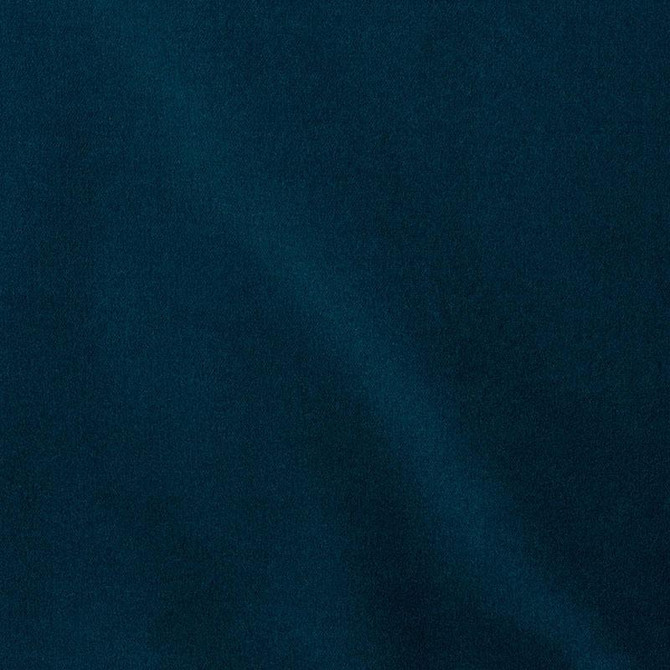 Schumacher Fabric Rocky Performance Velvet Prussian 70484 Perfect Basics: Velvet - My Fabric Connection -