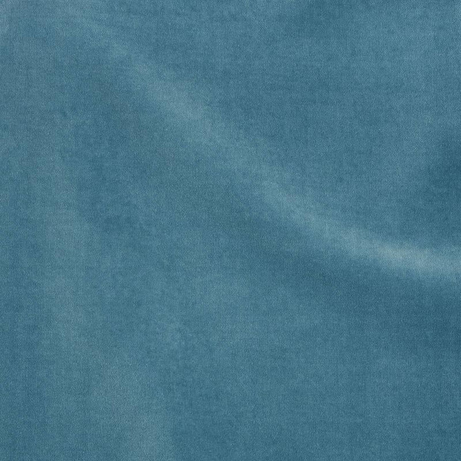 Schumacher Fabric Rocky Performance Velvet Ocean 70482 Perfect Basics: Velvet - My Fabric Connection -