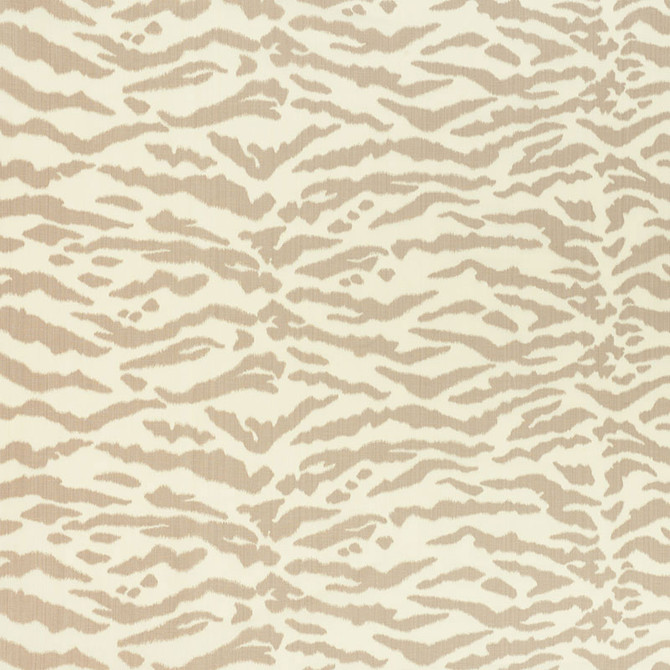 Schumacher Fabric Tigris Desert 176391 ANIMAL PRINTS & WOVENS LINEN 80% POLYESTER 20% ITALY </p><p>Repeat: Horizontal: 55-1/8" (140CM) and Vertical: 20 3/4" (53CM) 59.5 - My Fabric Connection -