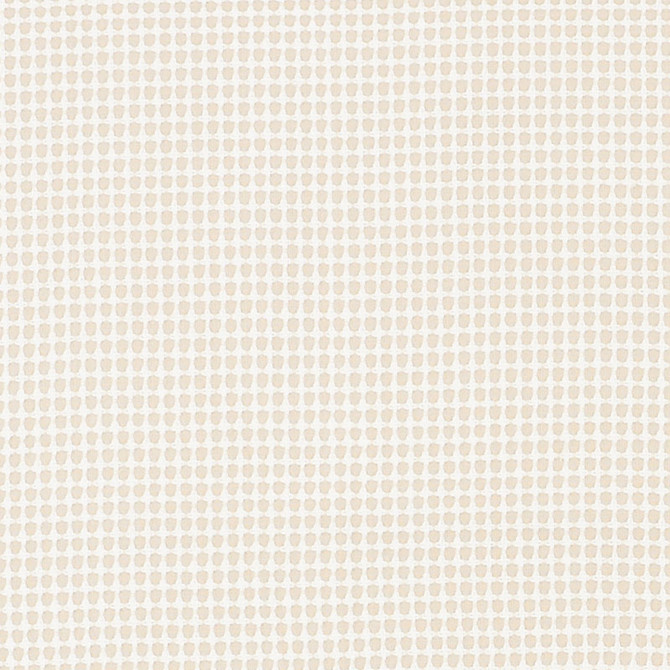 Schumacher Fabric Zipster Natural 70526 ESSENTIALS: SMALL-SCALE UPHOLSTERY I See Sample INDIA - </p><p>Repeat: Horizontal: 1/4" (3CM) and Vertical: 3/8" (1CM) 54" (137CM) - My Fabric Connection -