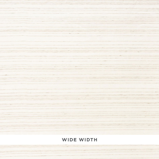 Schumacher Fabric Watkins Sheer White Sand 69110 ESSENTIALS: SHEERS & CASEMENTS II LINEN 100% </p><p>Repeat: Horizontal: 10 3/4" (27CM) and Vertical: 128 - My Fabric Connection -