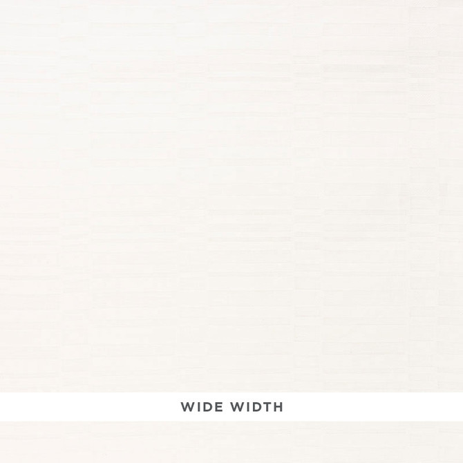 Schumacher Fabric Mondrian Sheer Alabaster 69100 ESSENTIALS: SHEERS & CASEMENTS II LINEN 56% POLYESTER 26% SPAIN </p><p>Repeat: Horizontal: 12 1/2" (32CM) and Vertical: 9" (23CM) 116 - My Fabric Connection -