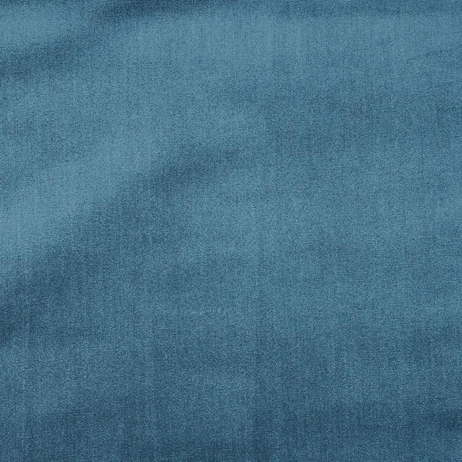 Schumacher Fabric Venetian Silk Velvet Cadet 70433 Perfect Basics: Velvet - My Fabric Connection -