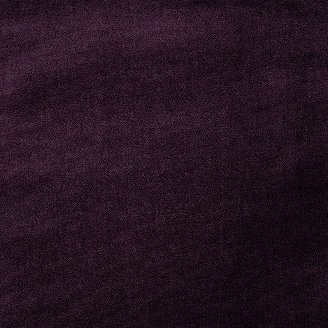 Schumacher Fabric Venetian Silk Velvet Aubergine 70448 Perfect-Basics-Venetian-Silk-Velvet 51% Silk, 49% Cotton Martindale 20,000 Horizontal: - and Vertical: - 55 - My Fabric Connection -
