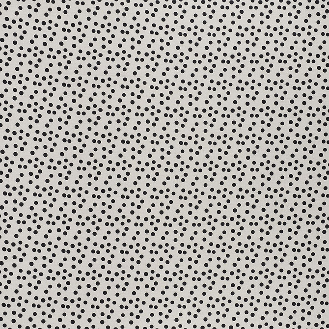 Schumacher Fabric Roxy Black 176410 Clique 55% Linen, 45% Cotton - Horizontal: 4.25 and Vertical: 8 54 - My Fabric Connection -