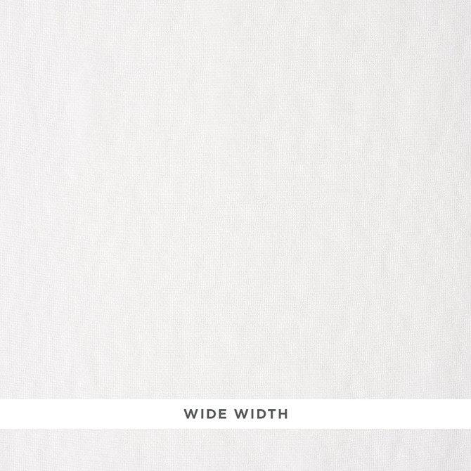 Schumacher Fabric Rocha Sheer Chalk 70330 ESSENTIALS: SHEERS & CASEMENTS I POLYESTER 100% TURKEY </p><p>Repeat: Horizontal: and Vertical: 116 - My Fabric Connection -