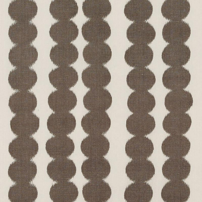 Schumacher Fabric Full Circle Bittersweet 176252 Good Vibrations 18.5" - My Fabric Connection -