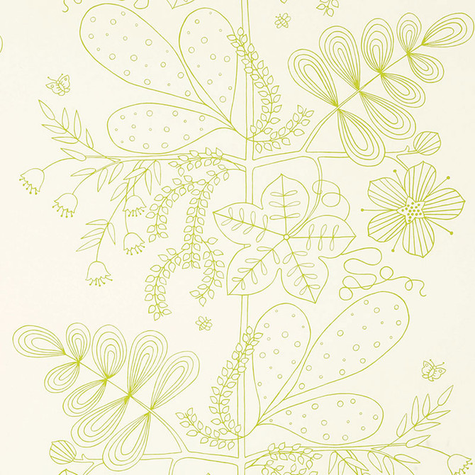 Schumacher Fabric Blommen Print Lime 176200 Good Vibrations See Sample UNITED STATES OF AMERICA MEDIUM DUTY </p><p>Repeat: Horizontal: 27 1/2" (70CM) and Vertical: 35 1/4" (90CM) 55" (140CM) - My Fabric Connection -