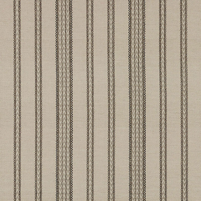 Schumacher Fabric Berber Black 70000 Tribal Chic COTTON 80% LINEN 20% INDIA MARTINDALE 15,000 </p><p>Repeat: Horizontal: 8 3/4" (22CM) and Vertical: 54 - My Fabric Connection -
