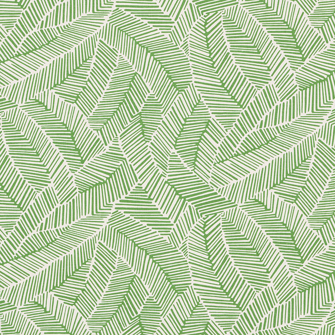 Schumacher Fabric Abstract Leaf Leaf 176221 Good Vibrations LINEN 55% COTTON 45% UNITED STATES OF AMERICA WYZENBEEK 15,000 </p><p>Repeat: Horizontal: 27" (69CM) and Vertical: 25" (64CM) 54 - My Fabric Connection -